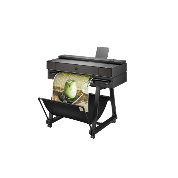 Фото - Принтер для кольорового друку HP DesignJet T870 24-in Printer з Wi-Fi (AM0X9A)